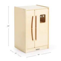 Factory Second Carolina Toddler Kitchen Refrigerator