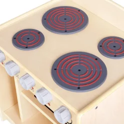 Factory Second Carolina Toddler Kitchen Stove