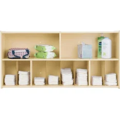 Factory Second Carolina Wall Diaper Storage