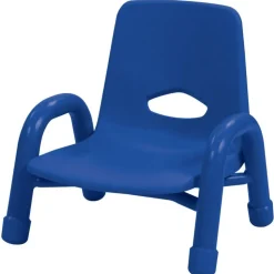 Factory Second Chunky Stackable Chair 5.5" Seat Height Blue
