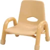 Factory Second Chunky Stackable Chair 5.5" Seat Height Natural