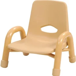 Factory Second Chunky Stackable Chair 5.5" Seat Height Natural