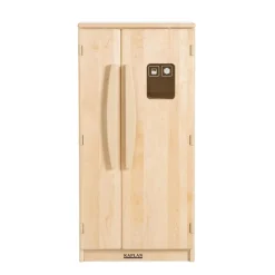 Factory Second Maple Refrigerator