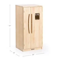 Factory Second Maple Refrigerator