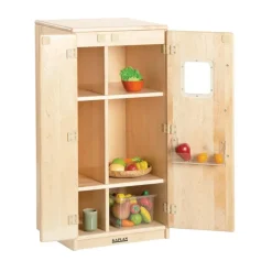 Factory Second Maple Refrigerator