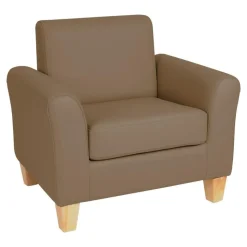 Factory Second Modern Vinyl Chair