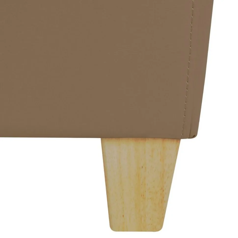 Factory Second Modern Vinyl Chair