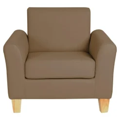 Factory Second Modern Vinyl Chair