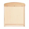 Factory Second Premium Solid Maple Toddler Range