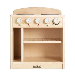 Factory Second Premium Solid Maple Toddler Range