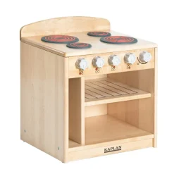 Factory Second Premium Solid Maple Toddler Range