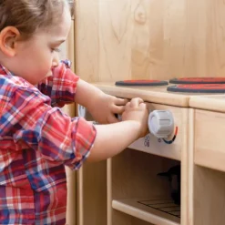 Factory Second Premium Solid Maple Toddler Range