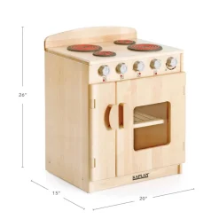 Factory Second Premium Solid Maple