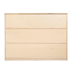 Factory Second Premium Solid Maple Multipurpose Shelf Storage