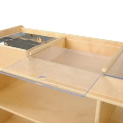 Factory Second Science Exploration Table