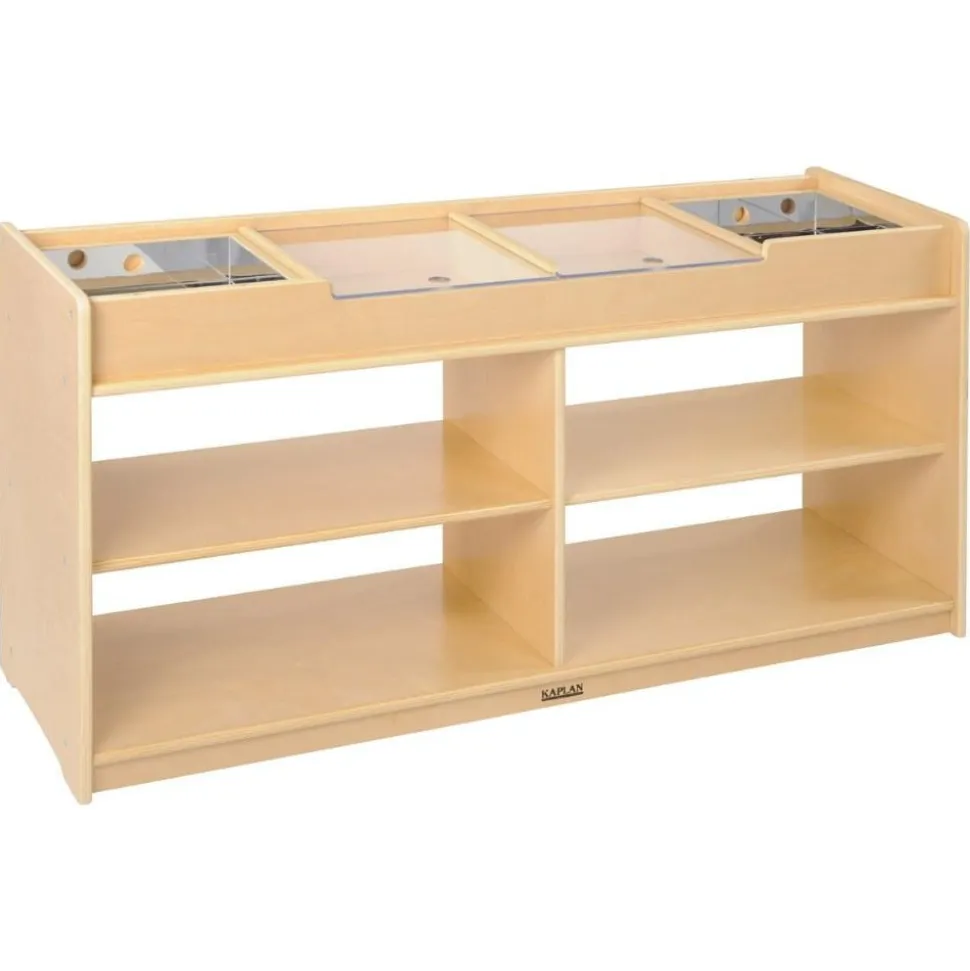 Factory Second Science Exploration Table
