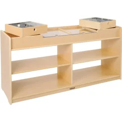 Factory Second Science Exploration Table