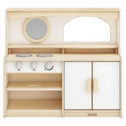 Factory Second Sense of Place for Wee Ones Stove and Cupboard