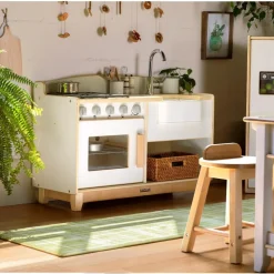 Factory Second Sense of Place Range and Sink