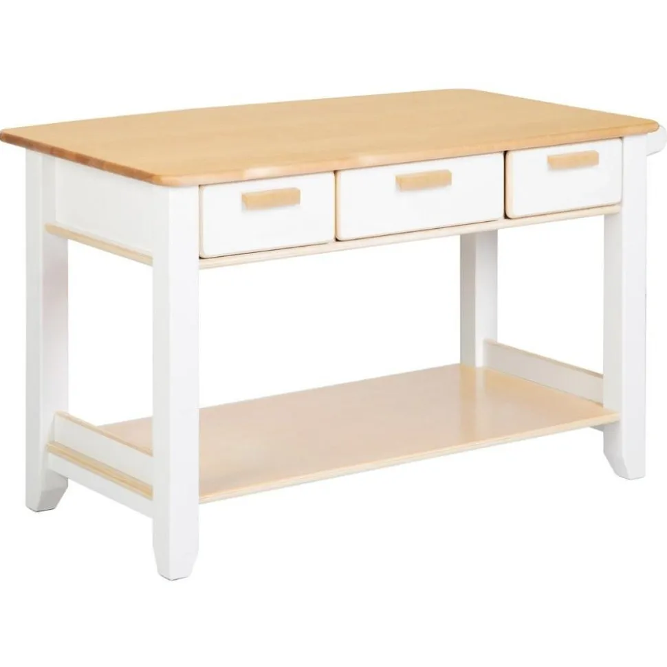 Factory Second Sense of Place Kitchen Island
