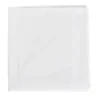 Factory Second Standard Cotton Cot Sheets White Set of 5