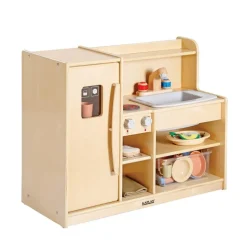 Factory Second Toddler All-In-One Kitchen