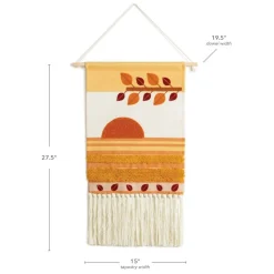 Fall Classroom Tapestry