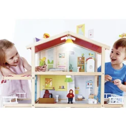 Family Mansion Dollhouse