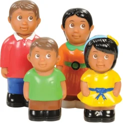 Family Sets 4 Pieces Each