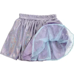 Fancy Dance Elastic Reversible Skirts Set of 3