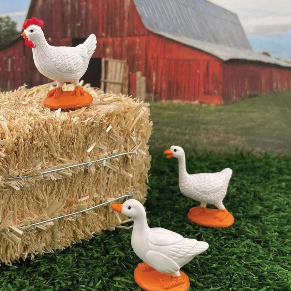 Farm Animal Minis Set of 12