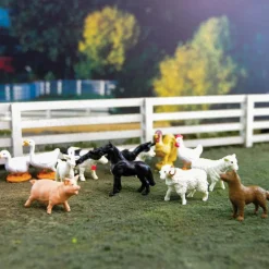 Farm Animal Minis Set of 12