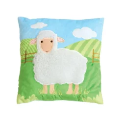 Farm Animal Pillows Set of 5