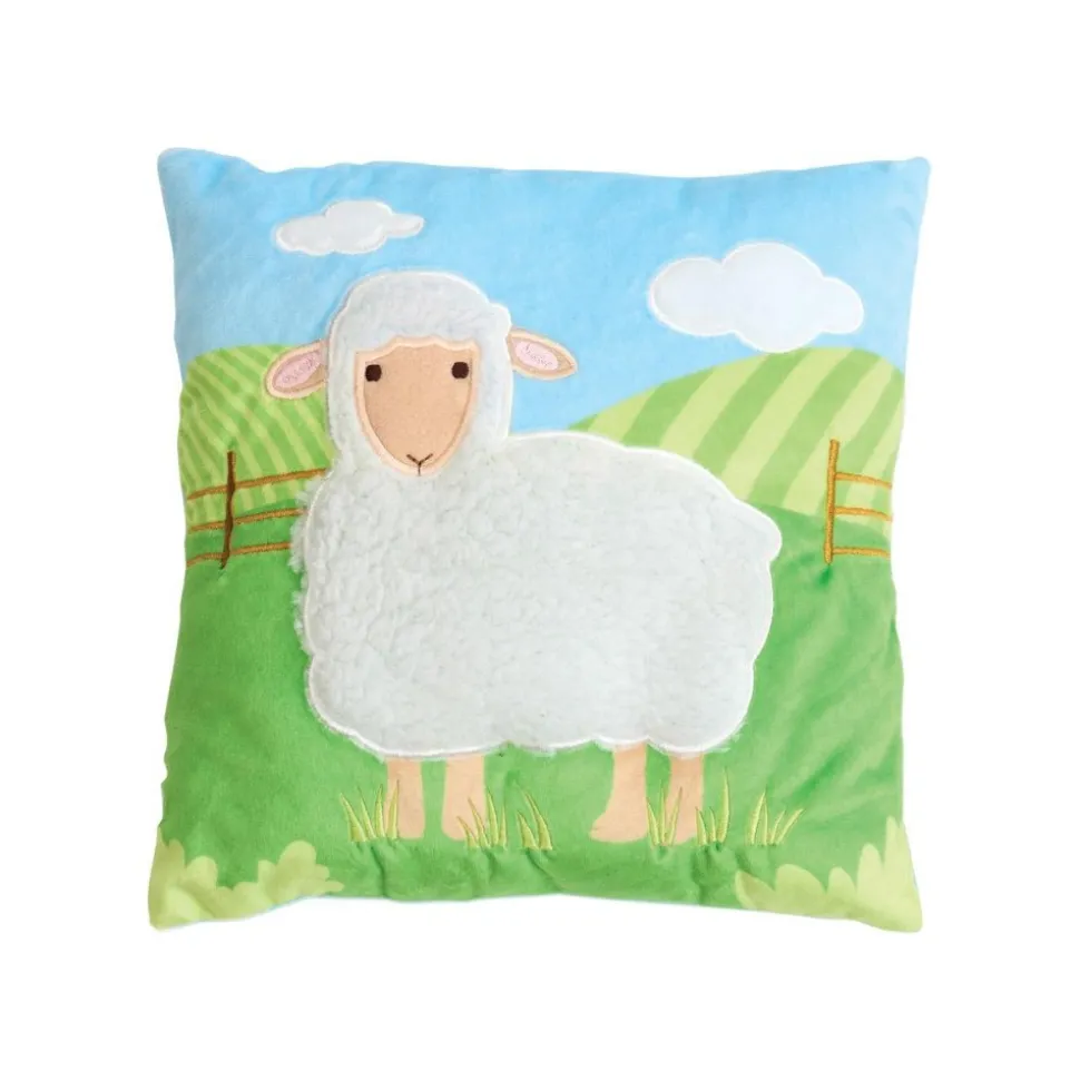Farm Animal Pillows Set of 5