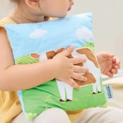Farm Animal Pillows Set of 5