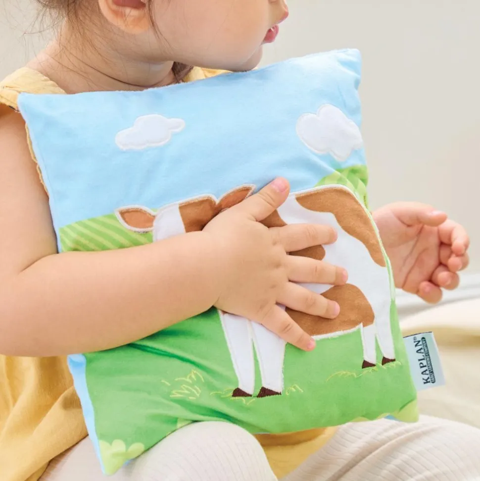 Farm Animal Pillows Set of 5