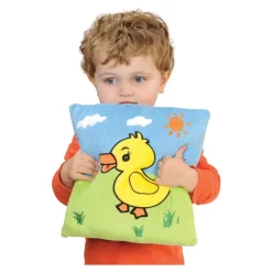 Farm Animal Pillows Set of 5