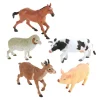 Farm Animals Collection 5 Pieces