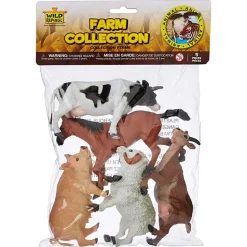 Farm Animals Collection 5 Pieces