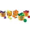 Farmer's Market Color Sorting Set