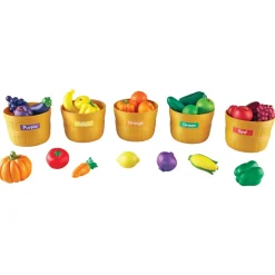 Farmer's Market Color Sorting Set