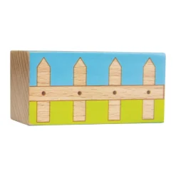 Farm Wooden Block Puzzle