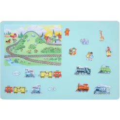 Favorite Stories Flannelboard Set with 2 Favorite Children's Stories