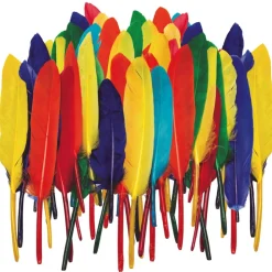 Feathers 3" 5" 28 Grams