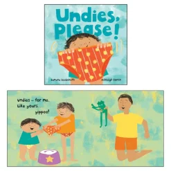 Feelings and Firsts Board Books Set of 6