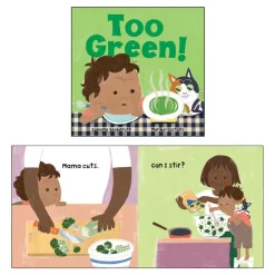 Feelings and Firsts Board Books Set of 6