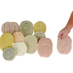 Feels-Write Lowercase Letter Stones