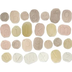 Feels-Write Lowercase Letter Stones