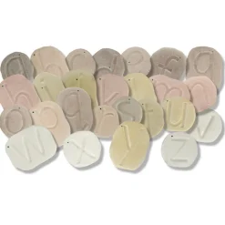 Feels-Write Lowercase Letter Stones
