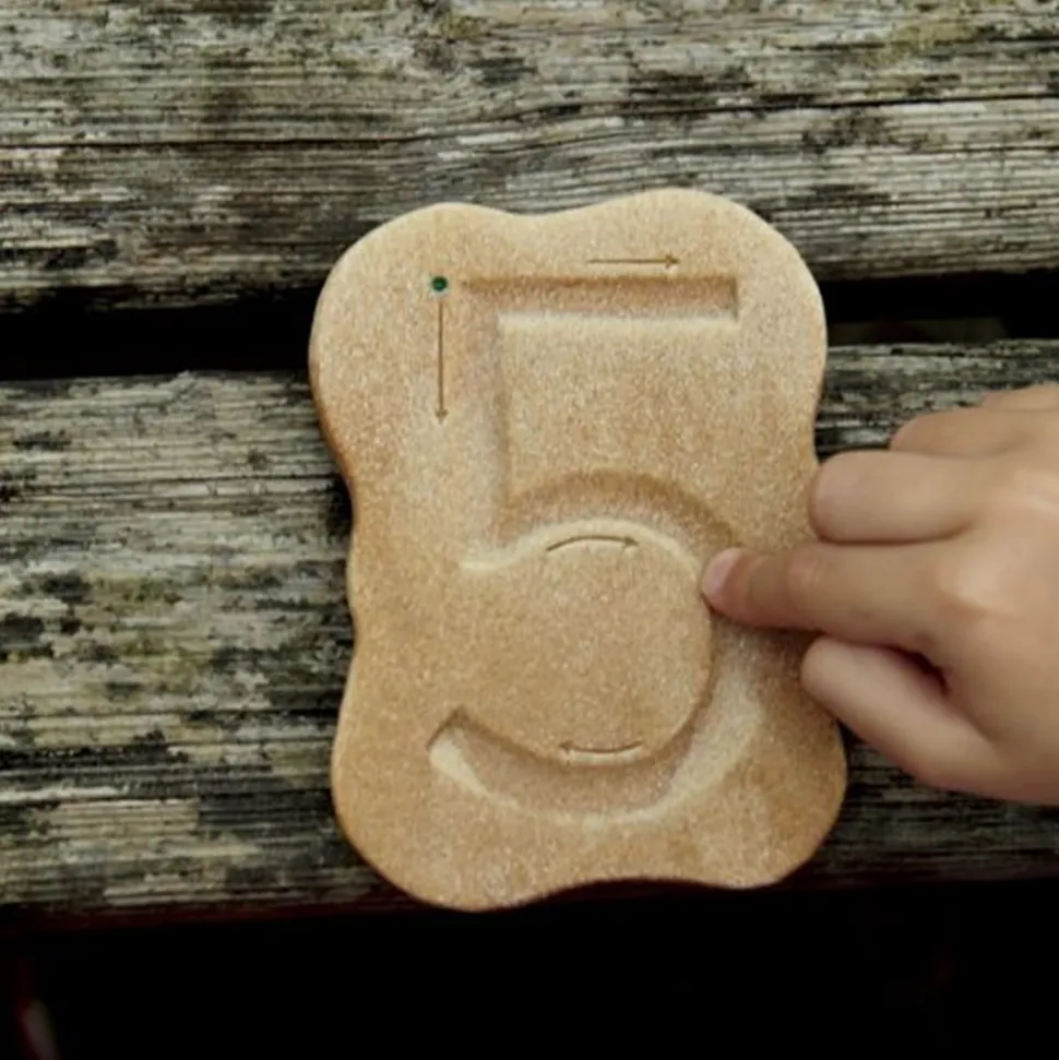 Feels-Write Number Stones Numbers 0 9